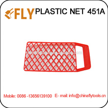 Red Plastic net